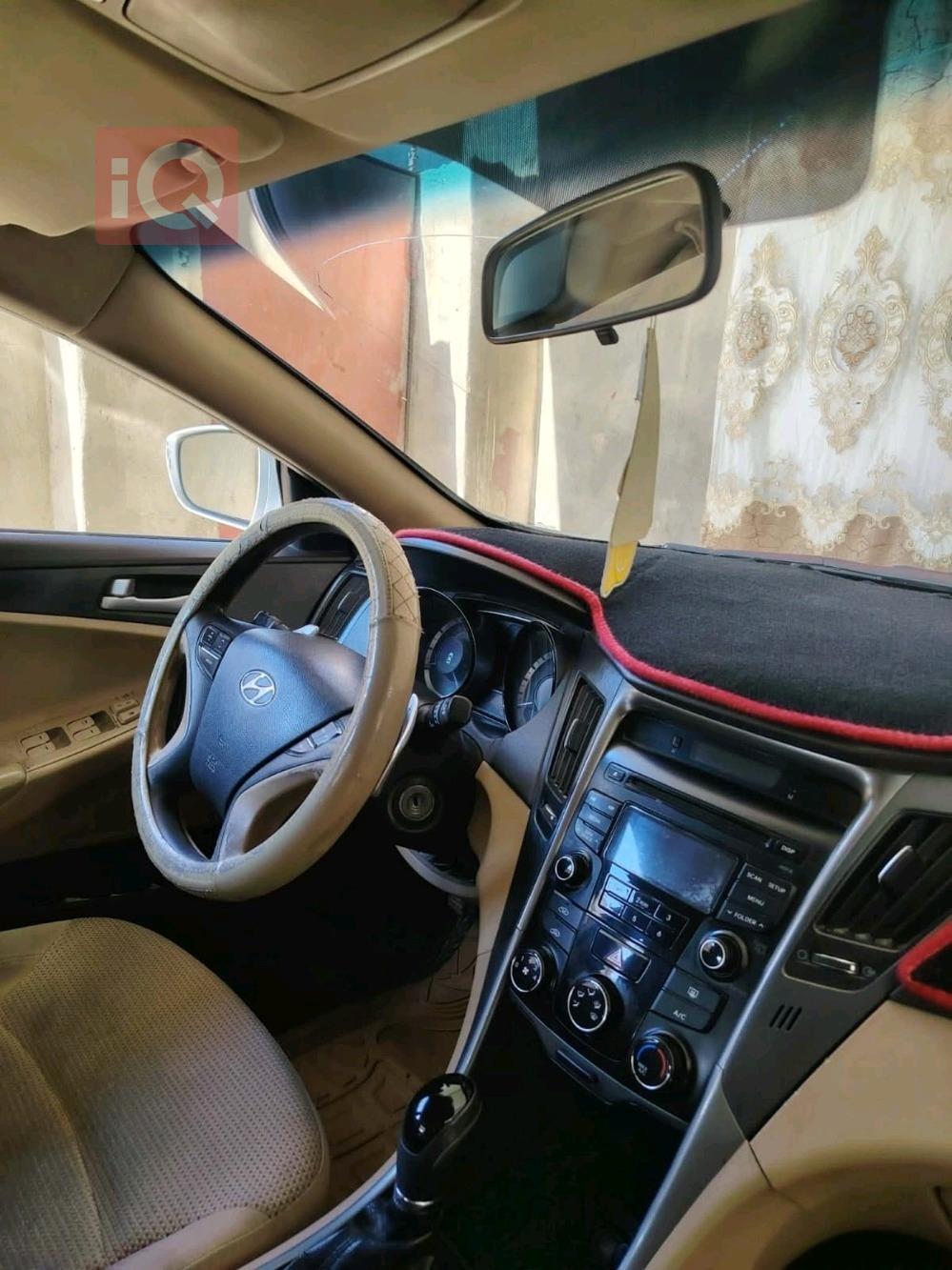 هيونداي سوناتا